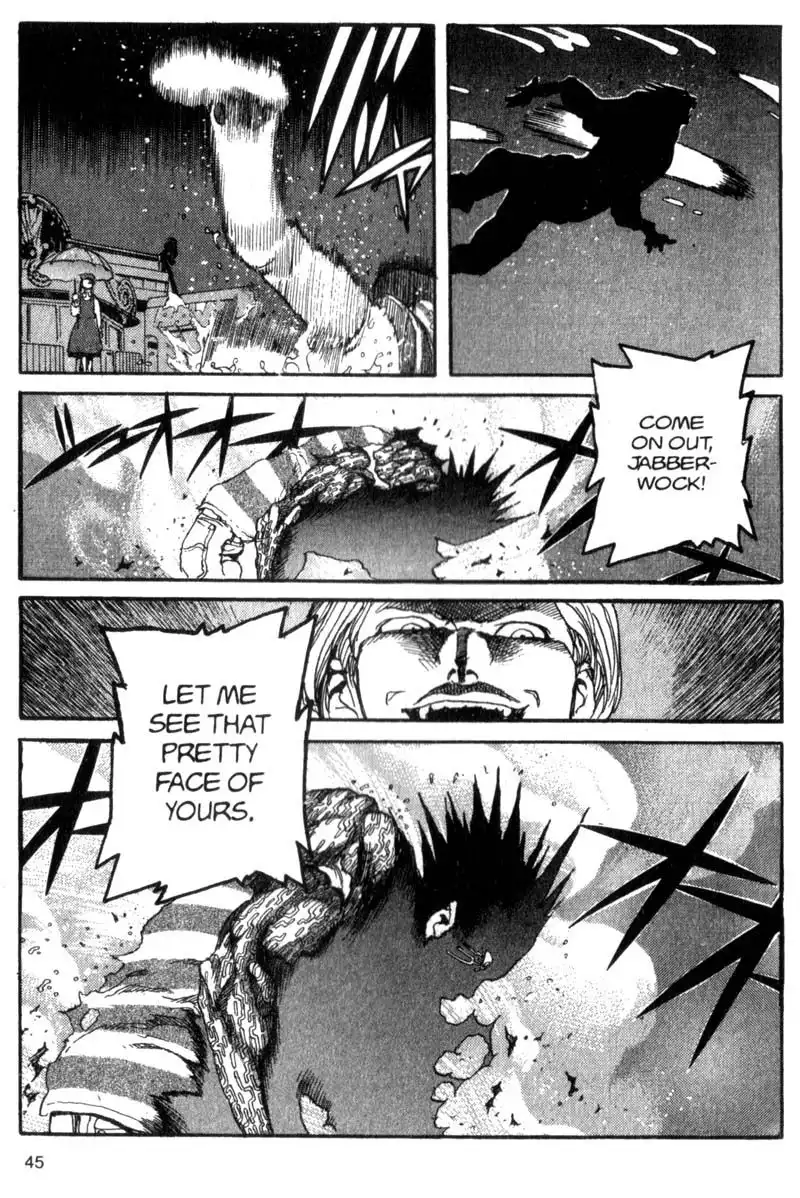Project Arms Chapter 46 7